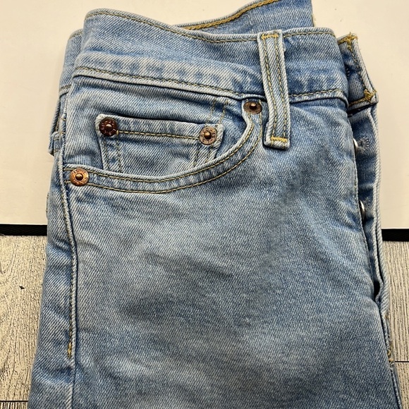 Levi’s Wedgie Skinny Size 24 - Picture 14 of 16